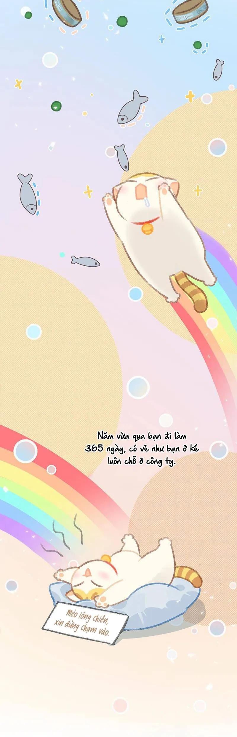 Lục Lạc Mèo - Chương 21 - Trang 5