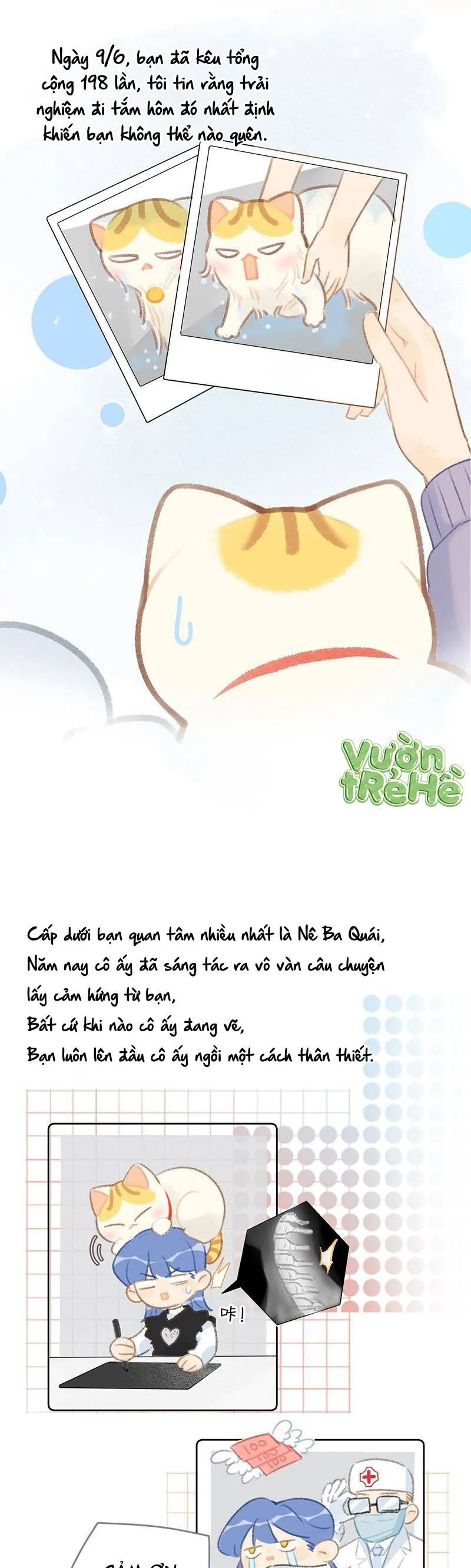 Lục Lạc Mèo - Chương 21 - Trang 6