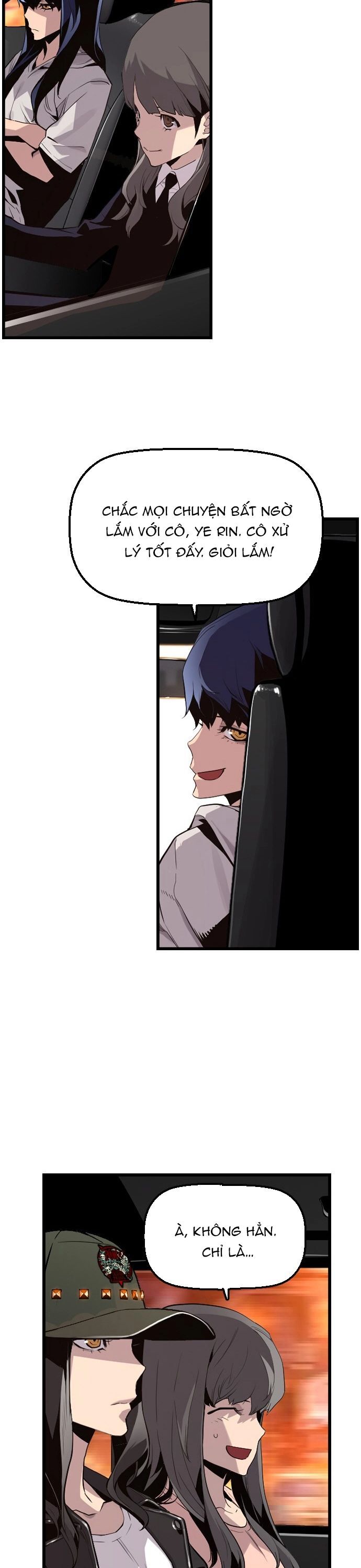 Sự Trở Lại Của Kẻ Khủng Bố - Chương 27 - Trang 24