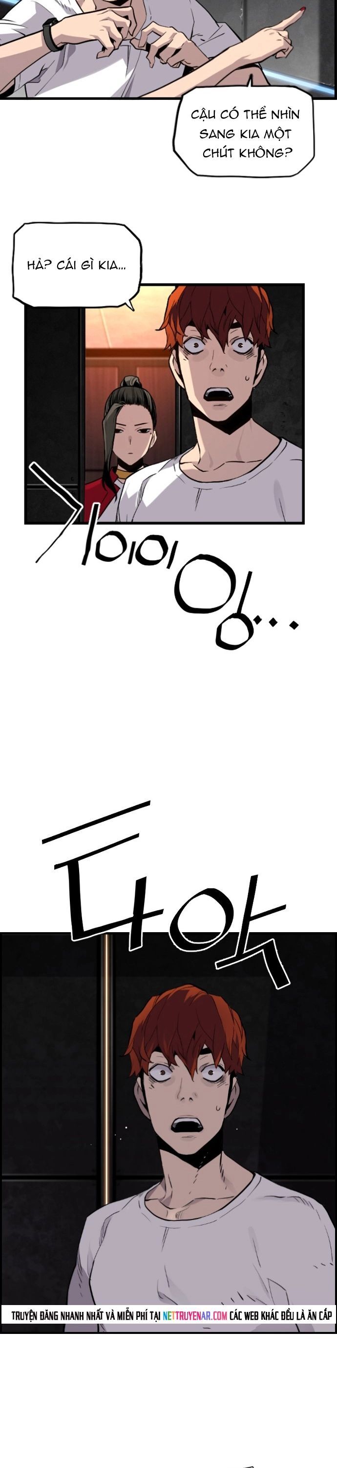 Sự Trở Lại Của Kẻ Khủng Bố - Chương 27 - Trang 9