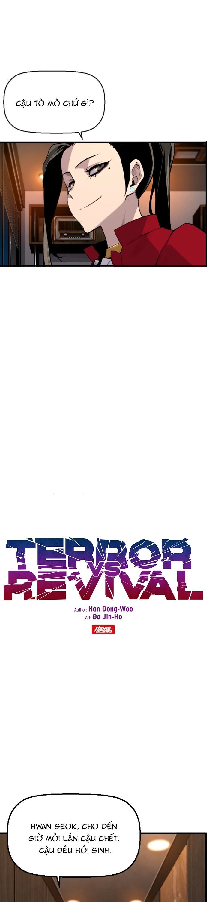 Sự Trở Lại Của Kẻ Khủng Bố - Chương 27 - Trang 3