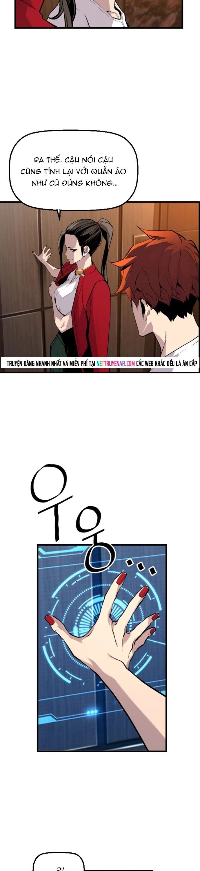 Sự Trở Lại Của Kẻ Khủng Bố - Chương 27 - Trang 5