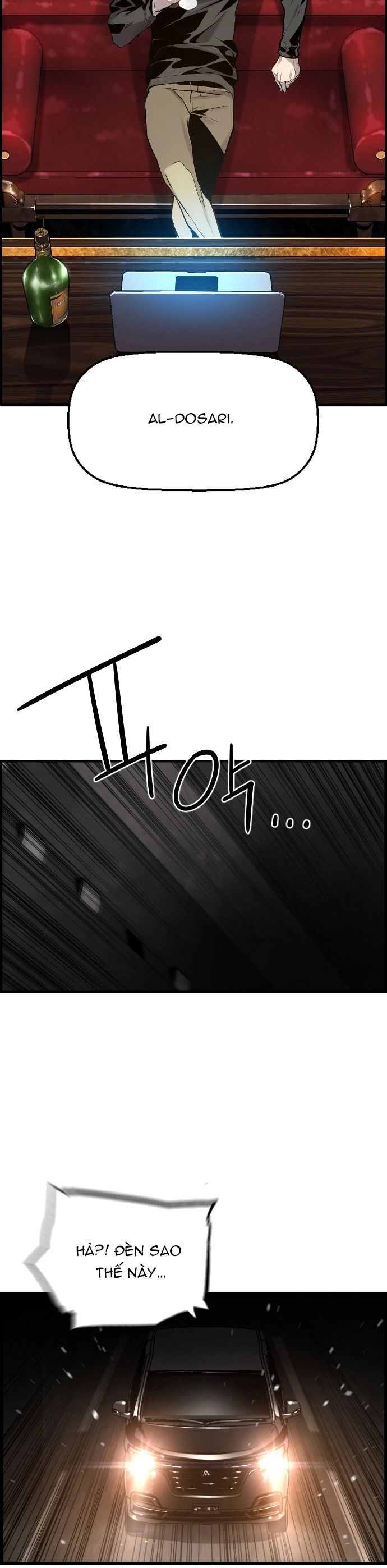 Sự Trở Lại Của Kẻ Khủng Bố - Chương 27 - Trang 28