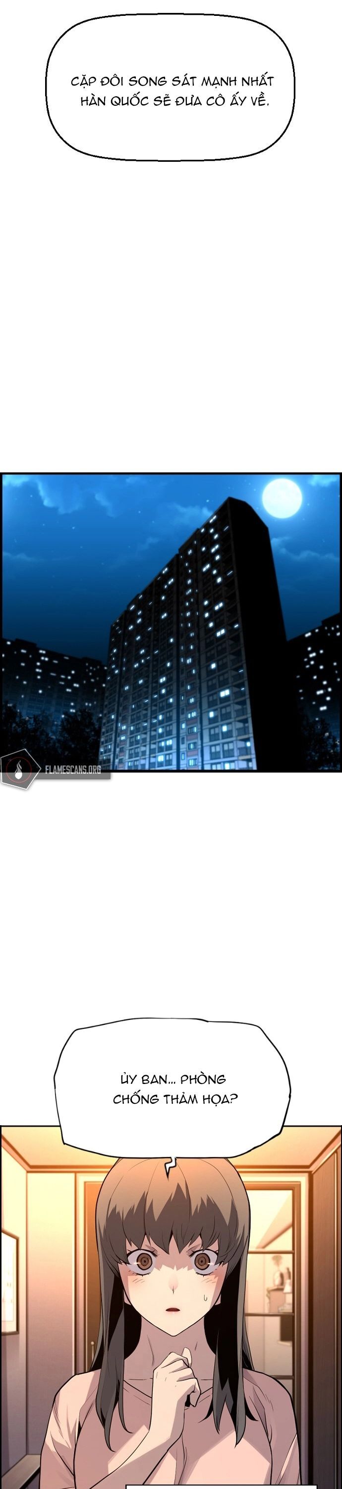 Sự Trở Lại Của Kẻ Khủng Bố - Chương 27 - Trang 19
