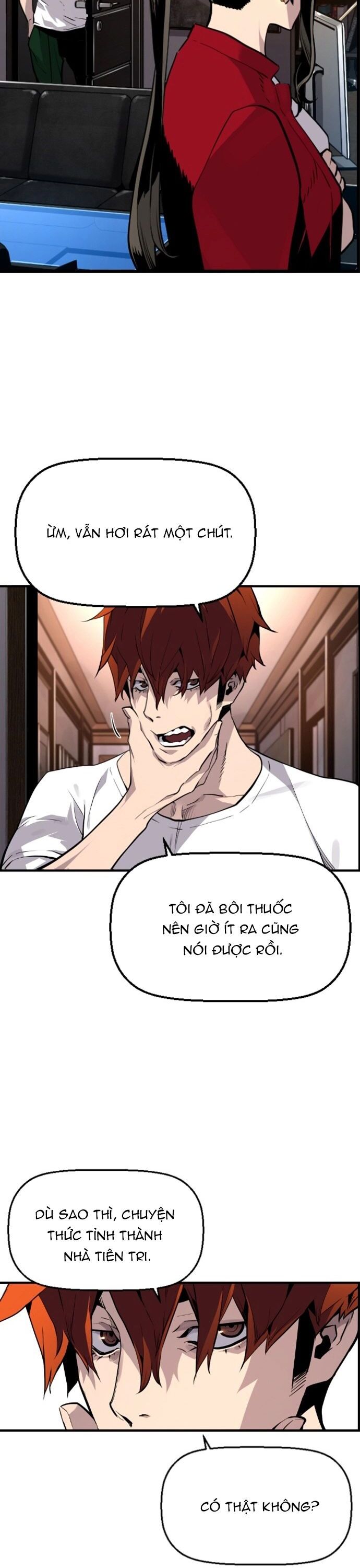 Sự Trở Lại Của Kẻ Khủng Bố - Chương 27 - Trang 2