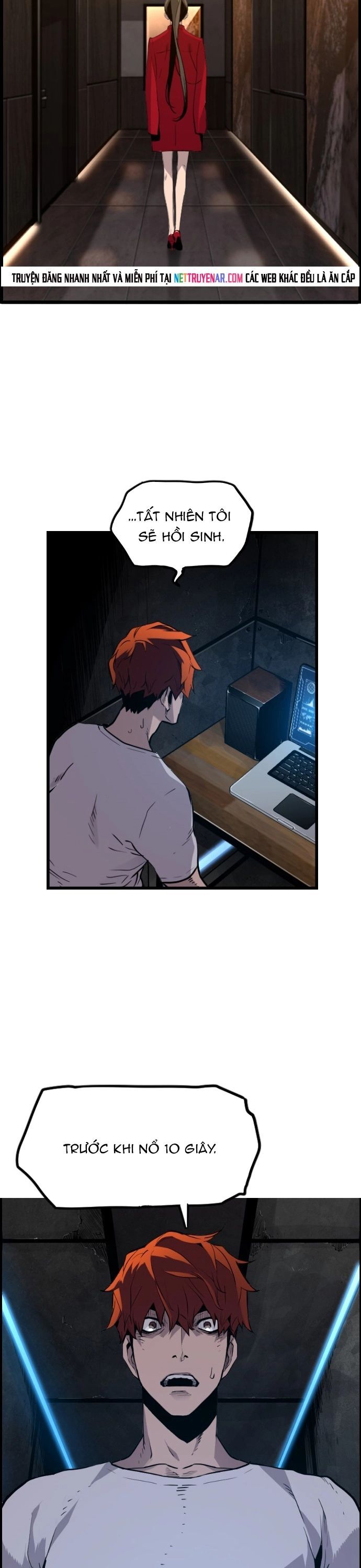 Sự Trở Lại Của Kẻ Khủng Bố - Chương 27 - Trang 12