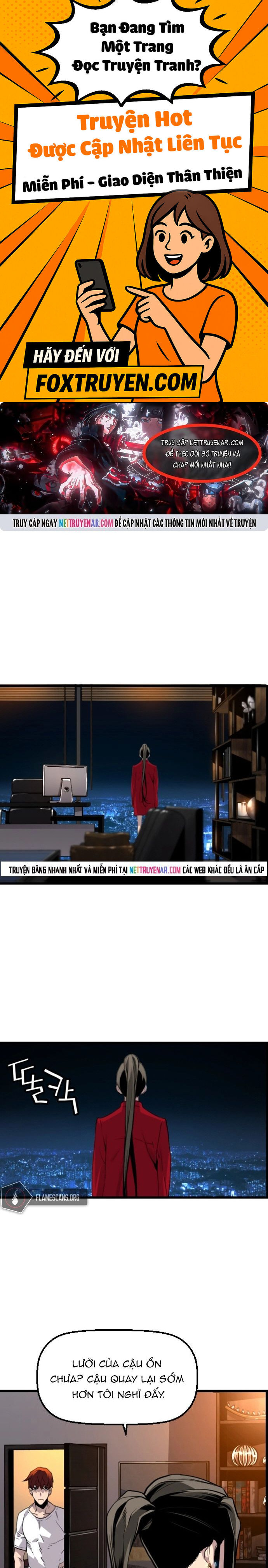 Sự Trở Lại Của Kẻ Khủng Bố - Chương 27 - Trang 1