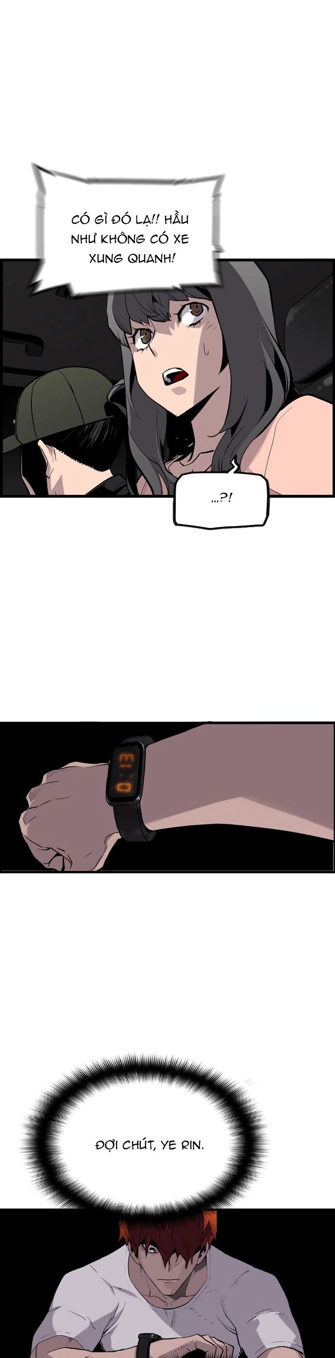 Sự Trở Lại Của Kẻ Khủng Bố - Chương 27 - Trang 29