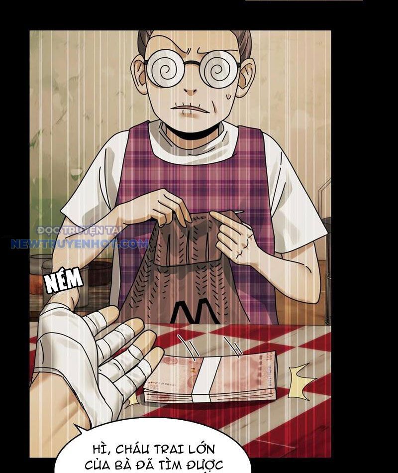 Đối Mặt Với Bệnh Tâm Thần, Ma Quỷ Chẳng Là Cái Thá Gì - Chương 76 - Trang 35