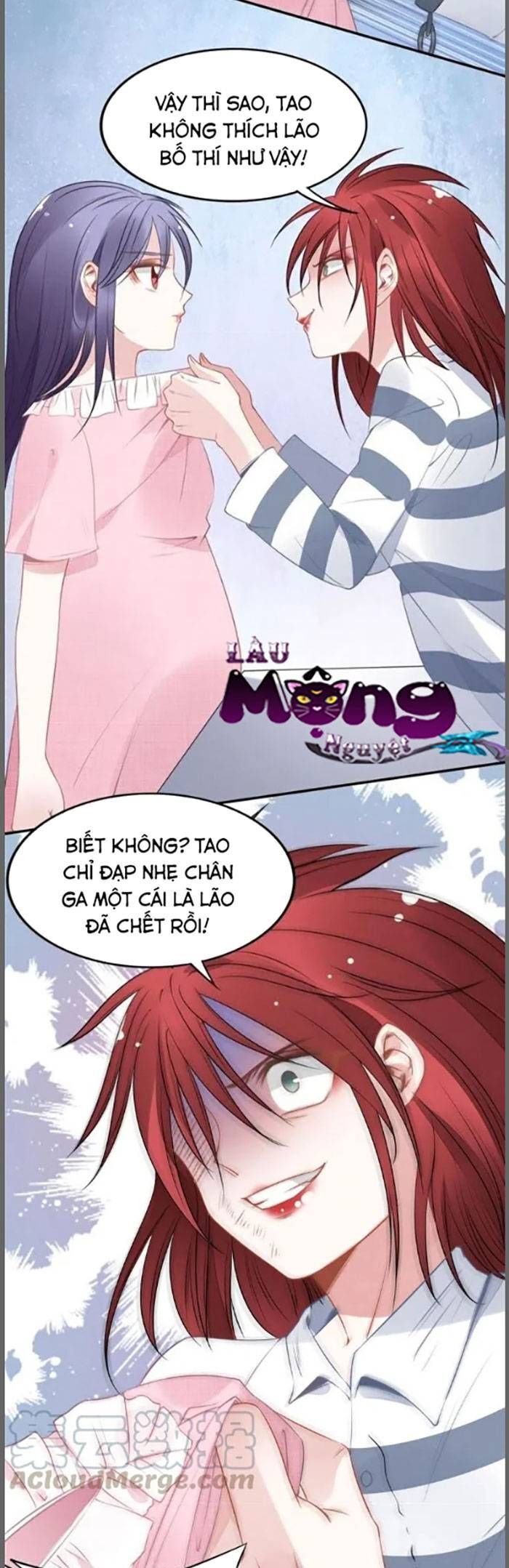 Quyền Thiểu, Nhĩ Lão Bà Yêu Bào Liễu - Chương 57 - Trang 10