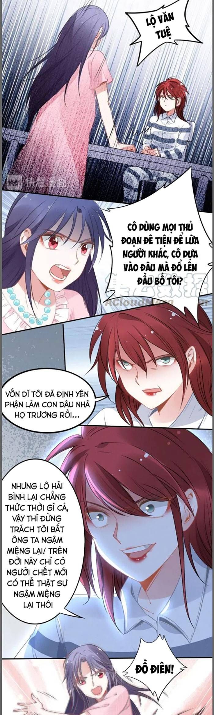 Quyền Thiểu, Nhĩ Lão Bà Yêu Bào Liễu - Chương 57 - Trang 7