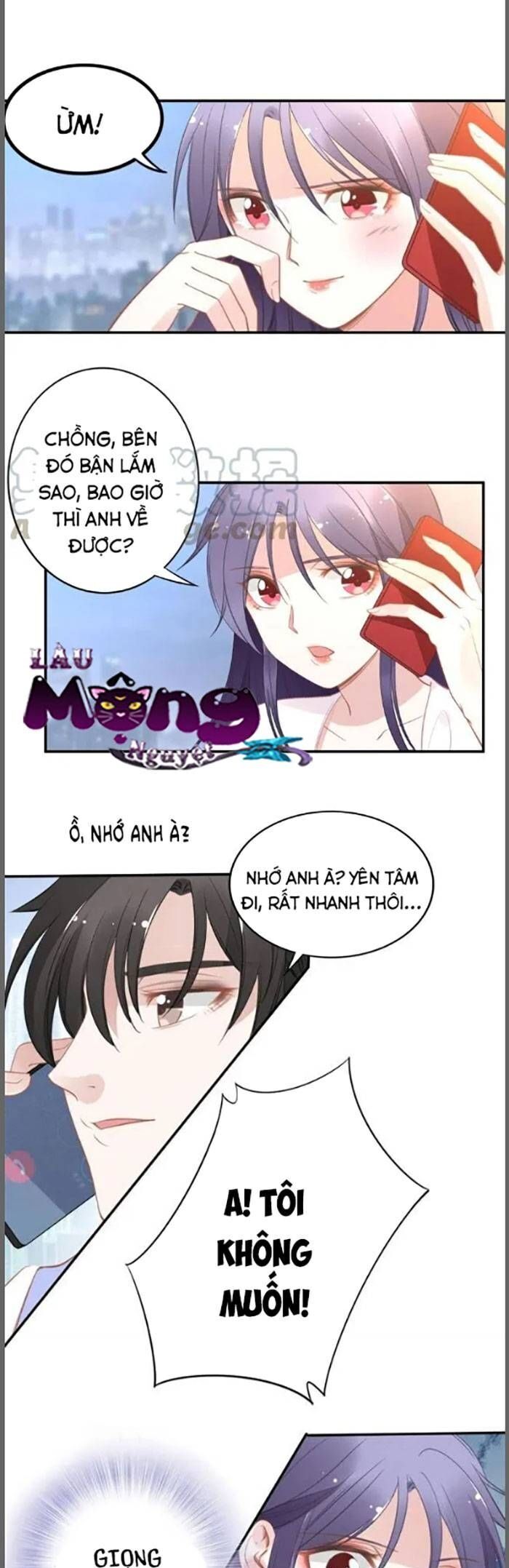 Quyền Thiểu, Nhĩ Lão Bà Yêu Bào Liễu - Chương 57 - Trang 19