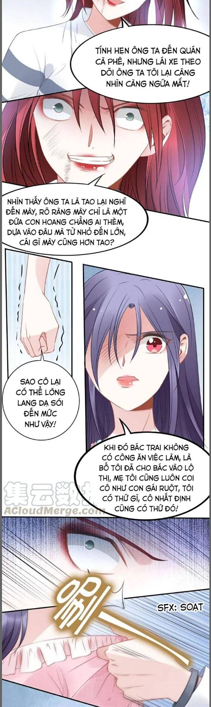 Quyền Thiểu, Nhĩ Lão Bà Yêu Bào Liễu - Chương 57 - Trang 9