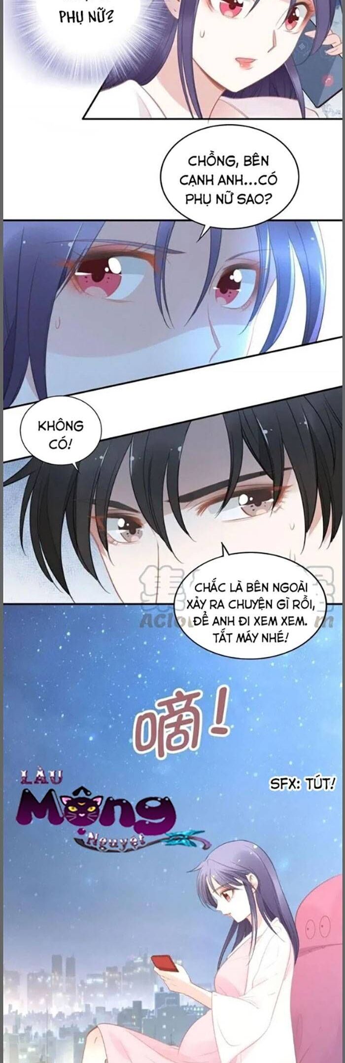 Quyền Thiểu, Nhĩ Lão Bà Yêu Bào Liễu - Chương 57 - Trang 20
