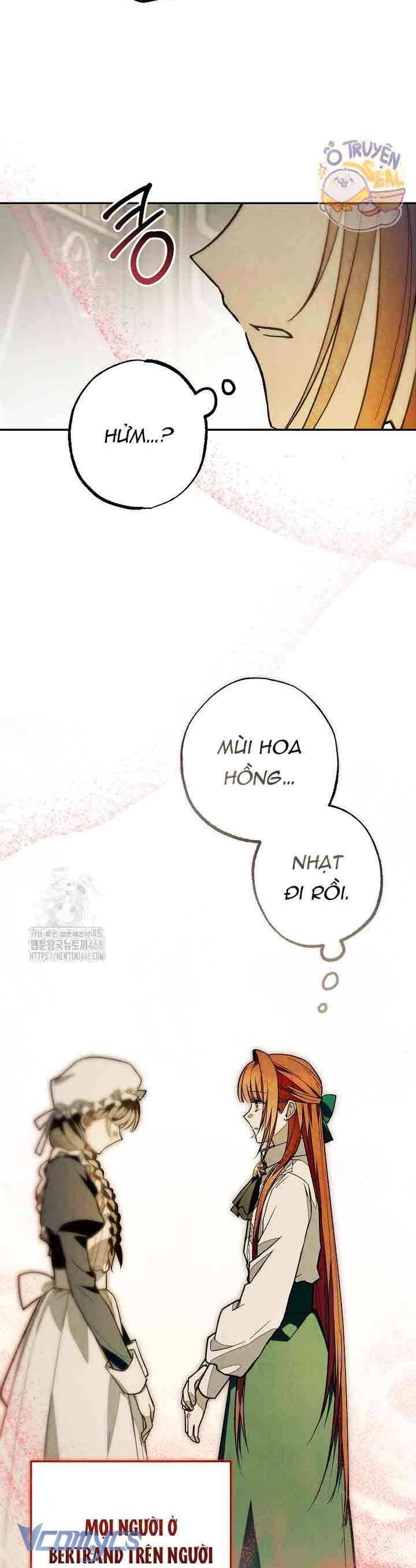 Chào Mừng Đến Với Dinh Thự Hoa Hồng - Chương 22 - Trang 7