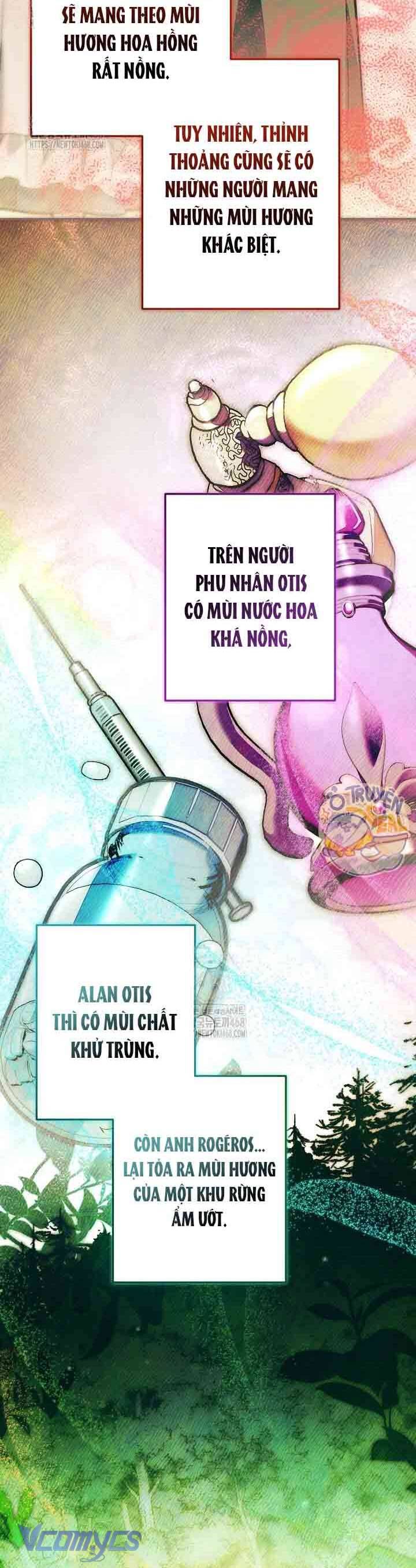 Chào Mừng Đến Với Dinh Thự Hoa Hồng - Chương 22 - Trang 8