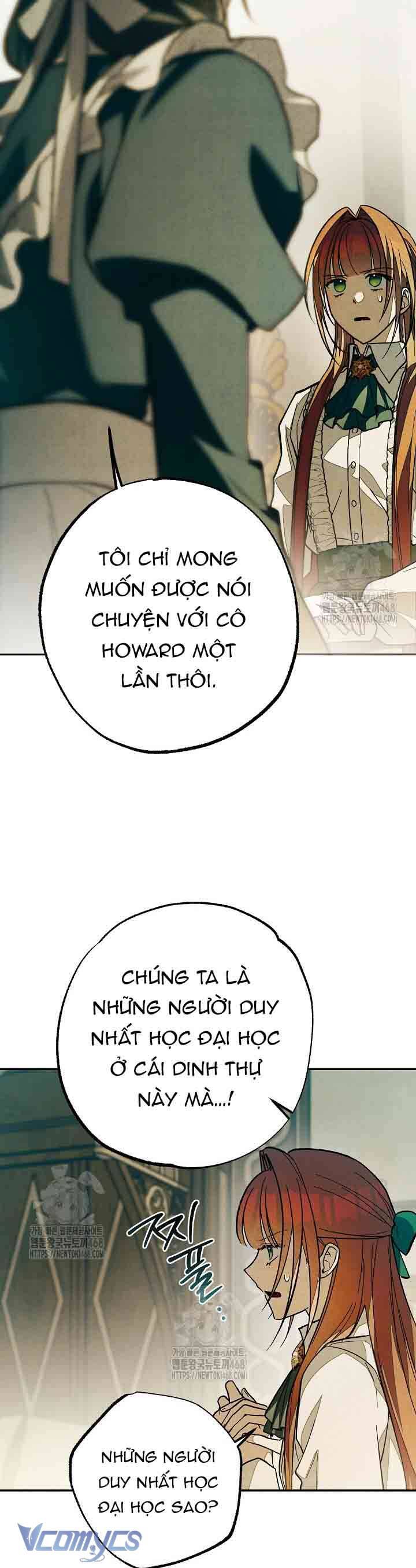 Chào Mừng Đến Với Dinh Thự Hoa Hồng - Chương 22 - Trang 6