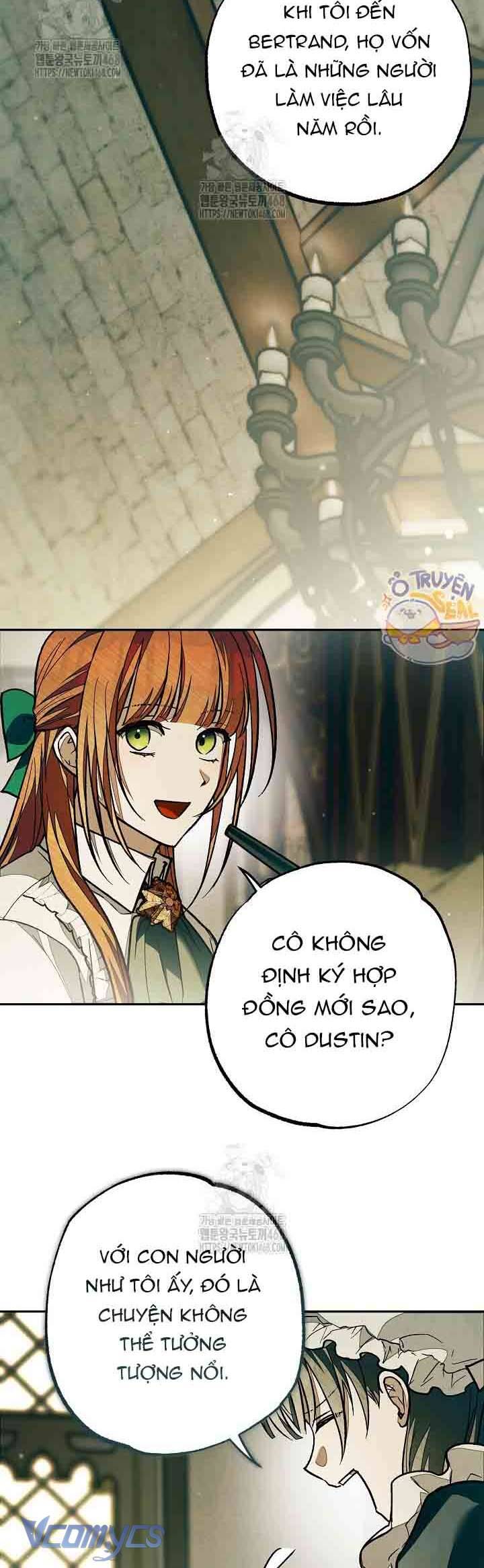 Chào Mừng Đến Với Dinh Thự Hoa Hồng - Chương 22 - Trang 35