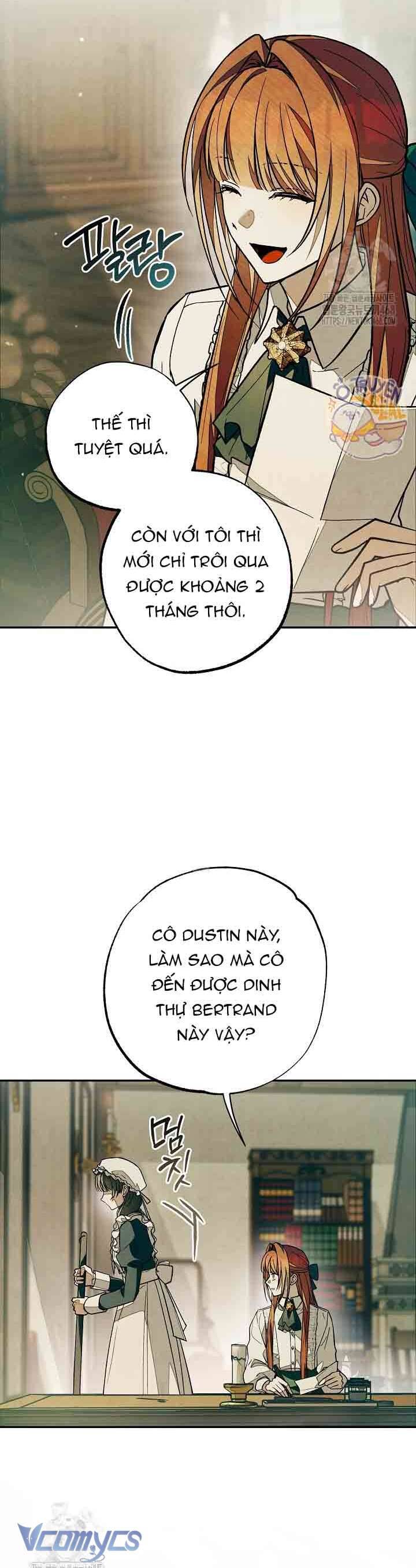 Chào Mừng Đến Với Dinh Thự Hoa Hồng - Chương 22 - Trang 27