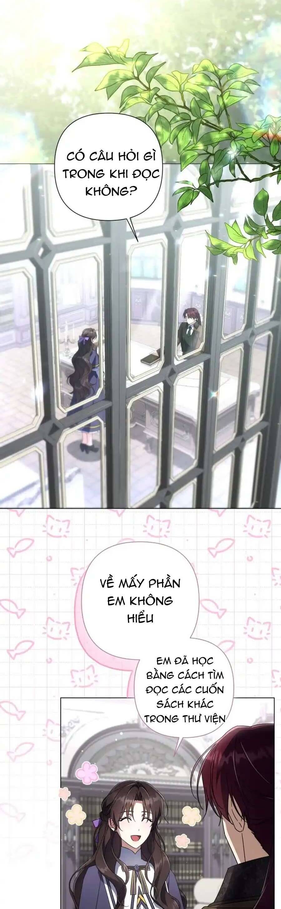 Tiểu Thư Phản Diện Bj Chương 23 Ảnh 15