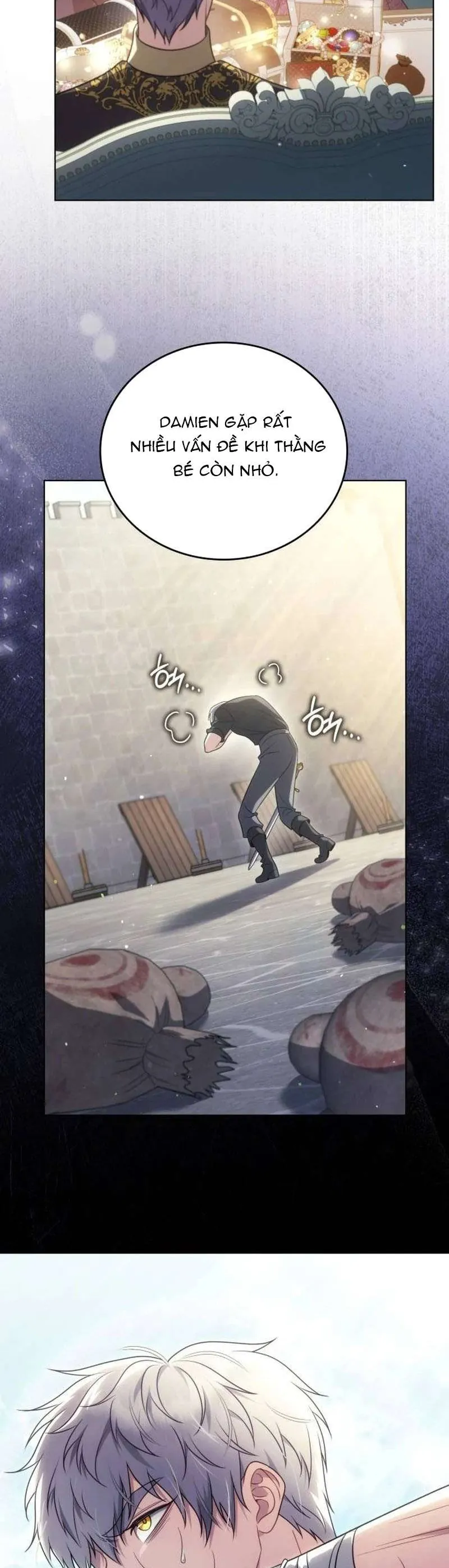 Kết Cục Của Cuộc Hôn Nhân Hợp Đồng Cao Cấp - Chương 9 - Trang 5