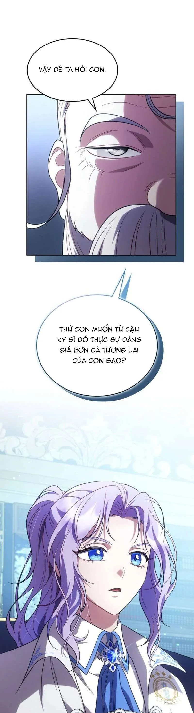 Kết Cục Của Cuộc Hôn Nhân Hợp Đồng Cao Cấp - Chương 9 - Trang 46