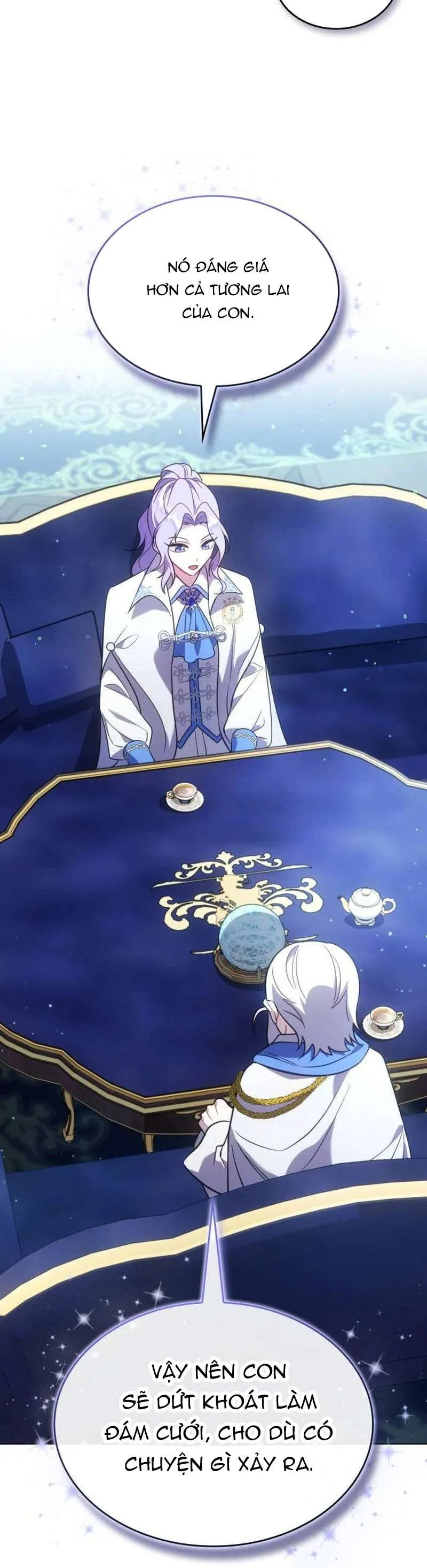 Kết Cục Của Cuộc Hôn Nhân Hợp Đồng Cao Cấp - Chương 9 - Trang 48