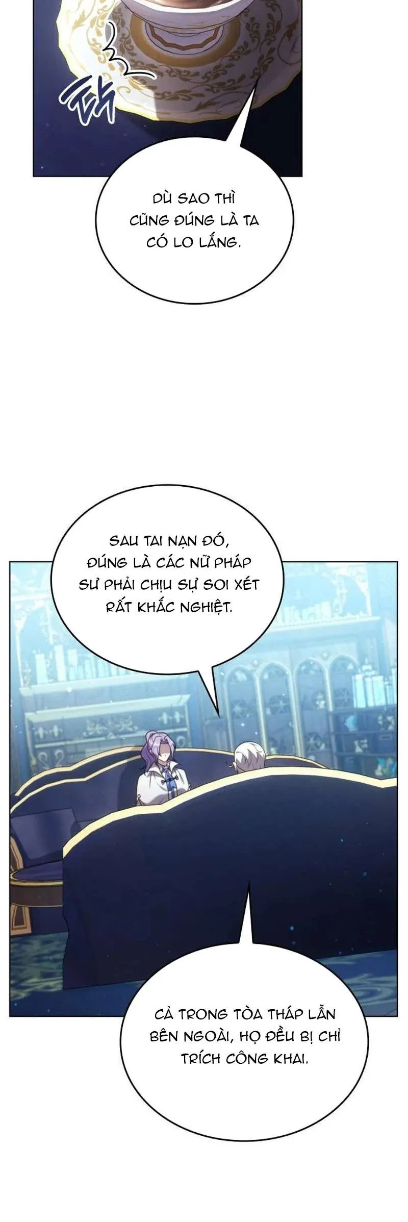 Kết Cục Của Cuộc Hôn Nhân Hợp Đồng Cao Cấp - Chương 9 - Trang 45