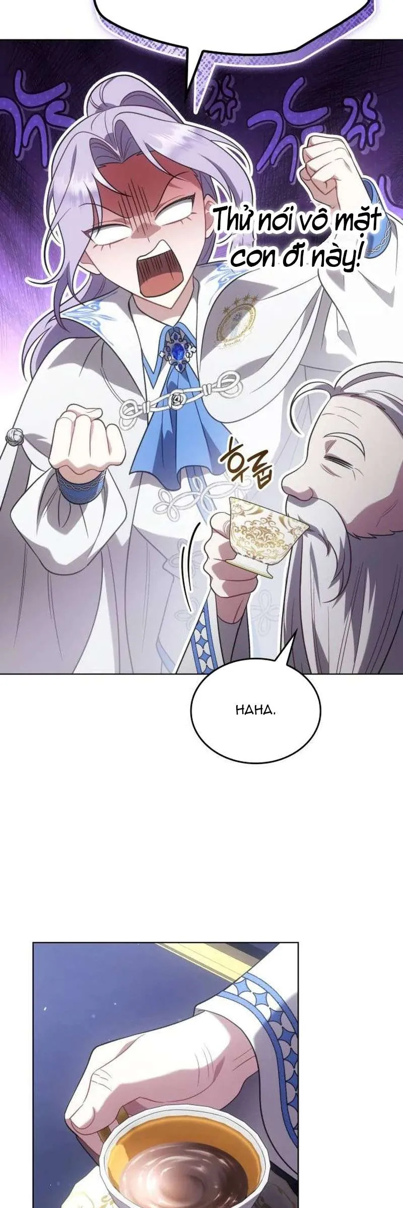 Kết Cục Của Cuộc Hôn Nhân Hợp Đồng Cao Cấp - Chương 9 - Trang 44