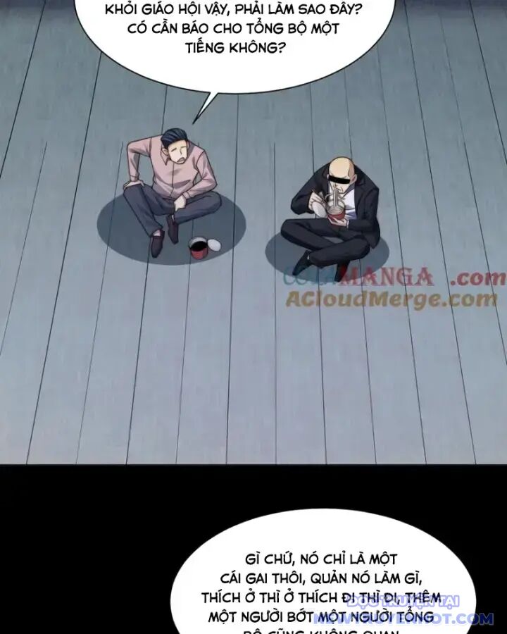 Đối Mặt Với Bệnh Tâm Thần, Ma Quỷ Chẳng Là Cái Thá Gì - Chương 117 - Trang 23