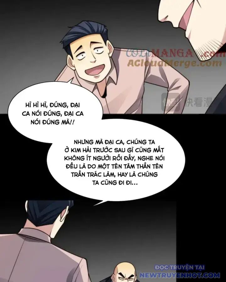 Đối Mặt Với Bệnh Tâm Thần, Ma Quỷ Chẳng Là Cái Thá Gì - Chương 117 - Trang 26