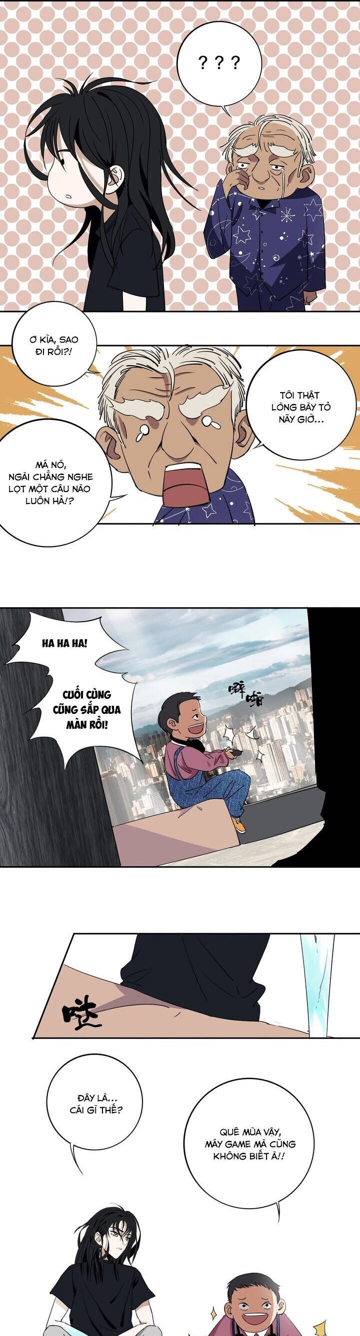 Sư Phụ Thần Côn Của Ta - Chương 6 - Trang 19