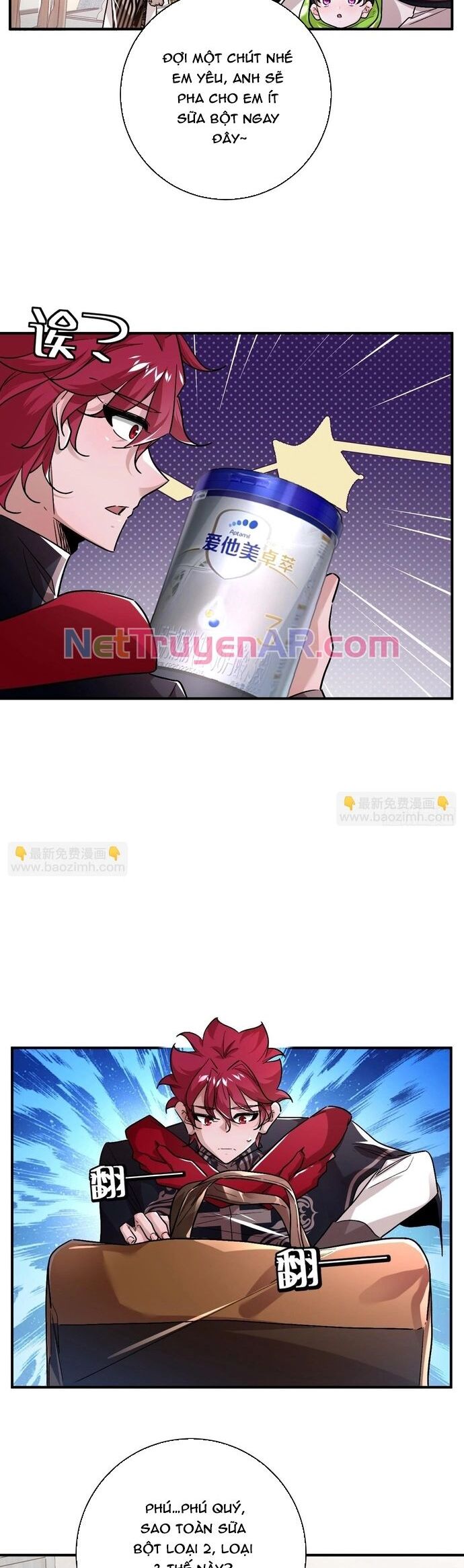 Hình Thái Biến Nhỏ Siêu Cấp - Chương 35 - Trang 15