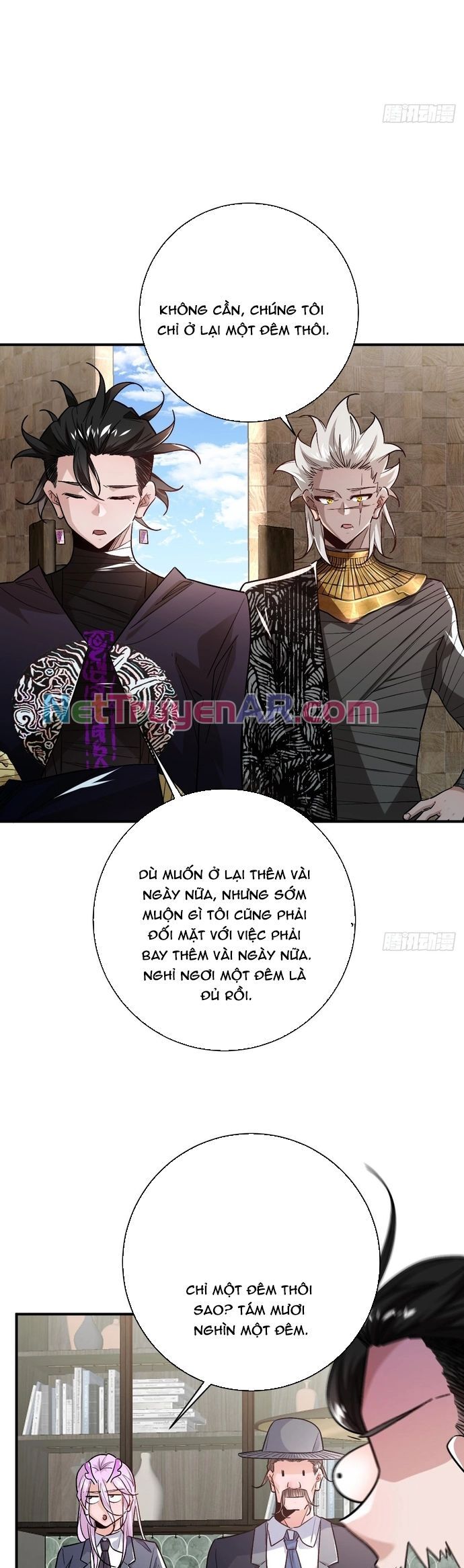 Hình Thái Biến Nhỏ Siêu Cấp - Chương 35 - Trang 10