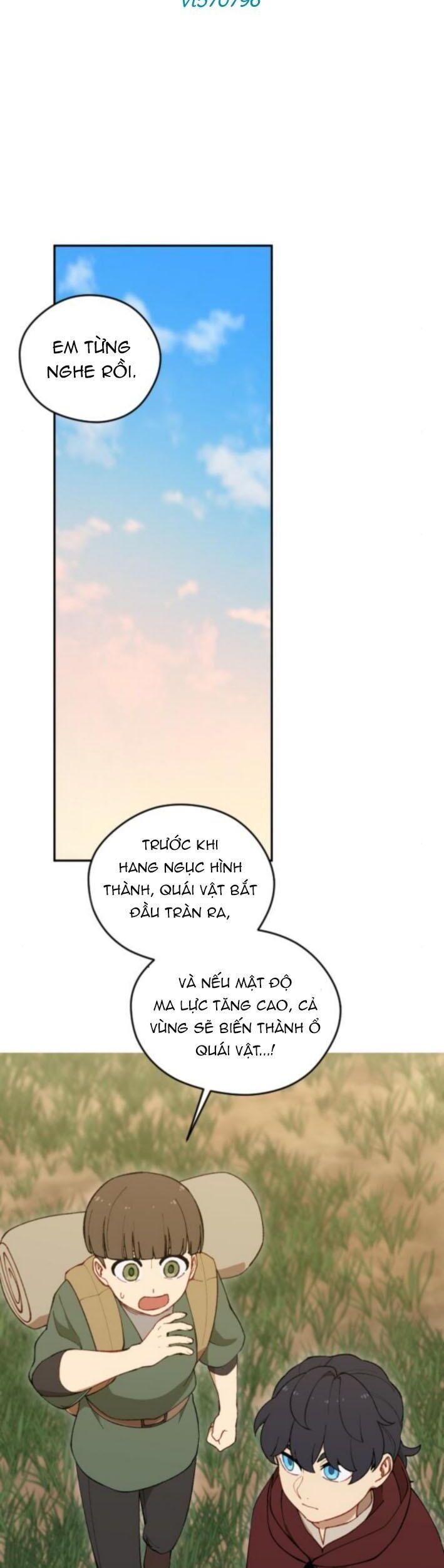 Sao Cái Tên Nhân Vật Chính Chỉ Là Aaaah Thế - Chương 8 - Trang 7
