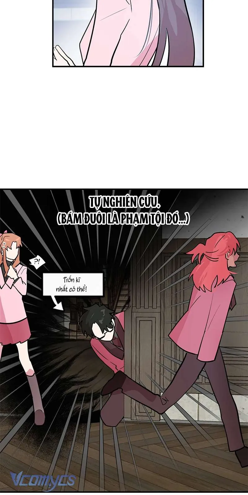 Chinh Phục Trái Tim - Chương 11 - Trang 11