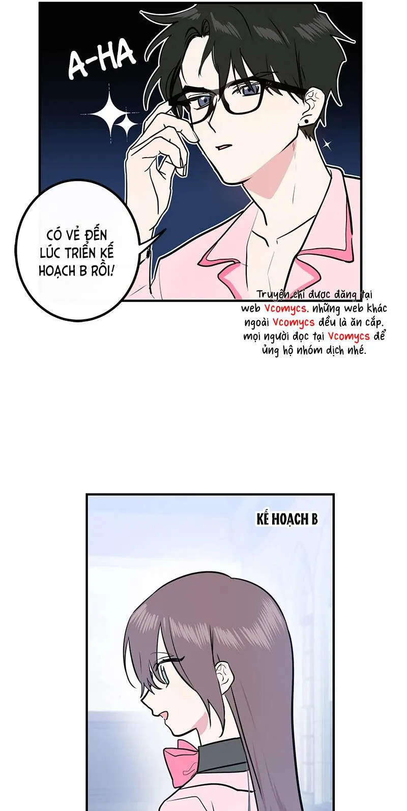 Chinh Phục Trái Tim - Chương 11 - Trang 10