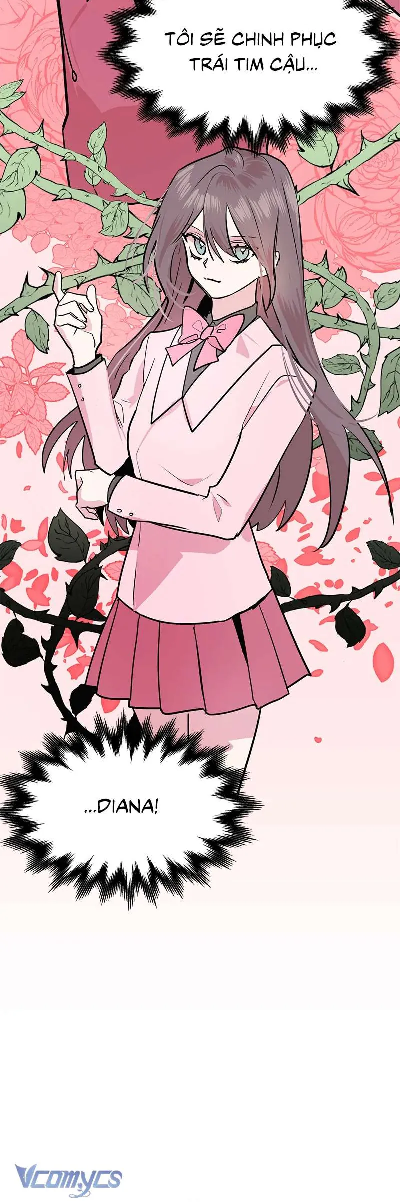 Chinh Phục Trái Tim - Chương 11 - Trang 3