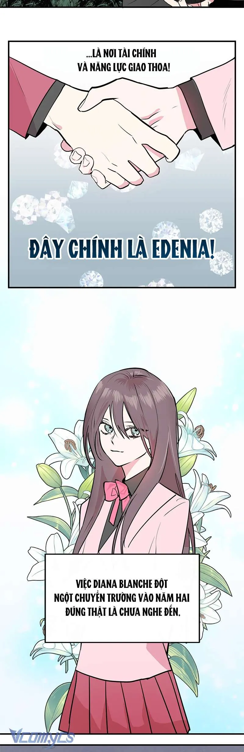 Chinh Phục Trái Tim - Chương 11 - Trang 7