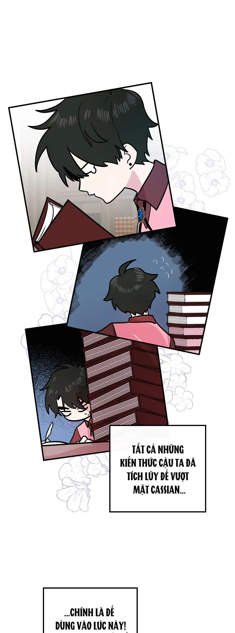 Chinh Phục Trái Tim - Chương 11 - Trang 16
