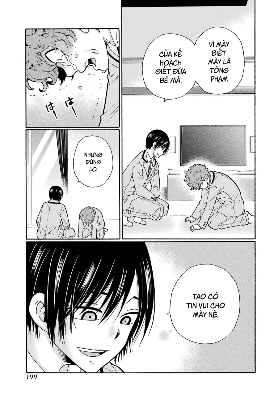 Sensei, Bokutachi Wa Koroshiteimasen. - Chương 5 - Trang 25