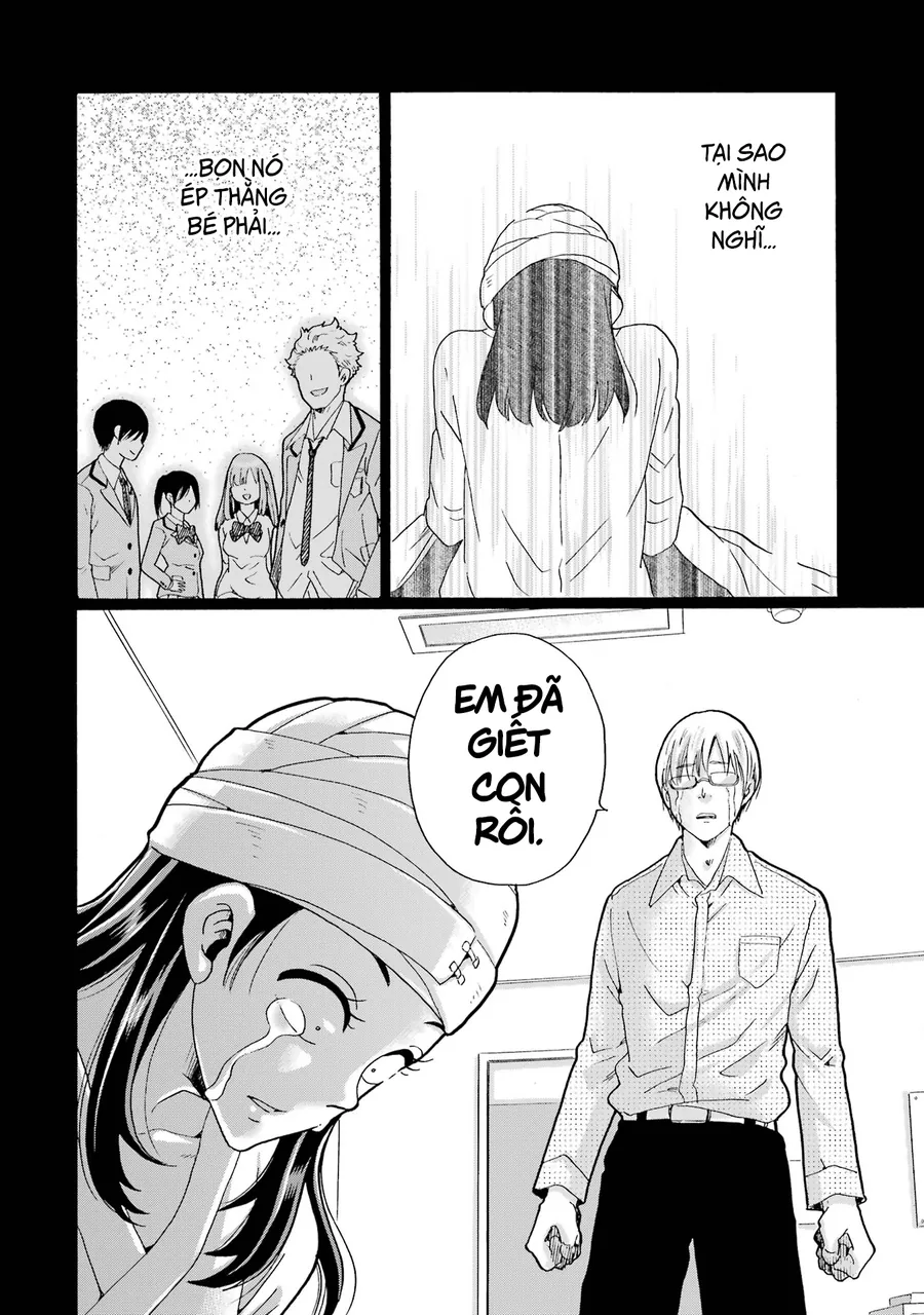 Sensei, Bokutachi Wa Koroshiteimasen. - Chương 5 - Trang 30