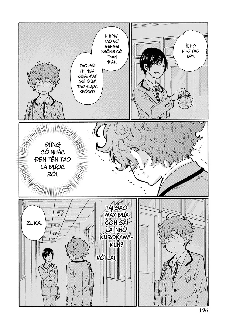 Sensei, Bokutachi Wa Koroshiteimasen. - Chương 5 - Trang 22