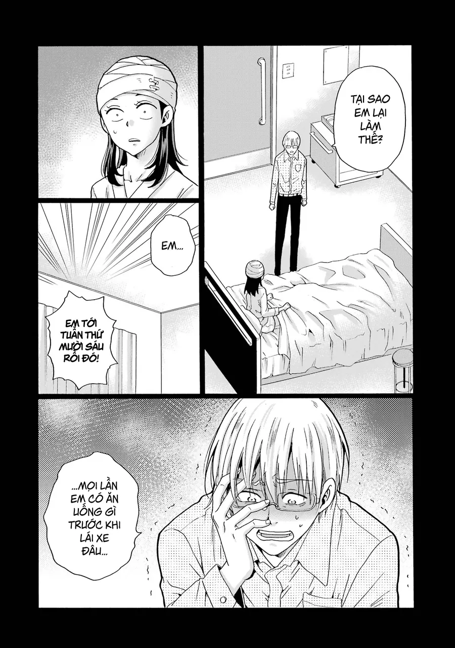 Sensei, Bokutachi Wa Koroshiteimasen. - Chương 5 - Trang 28