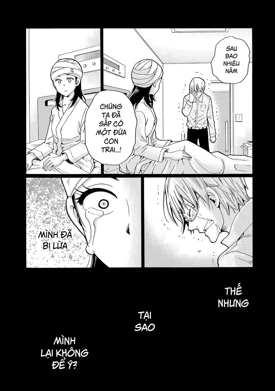 Sensei, Bokutachi Wa Koroshiteimasen. - Chương 5 - Trang 29