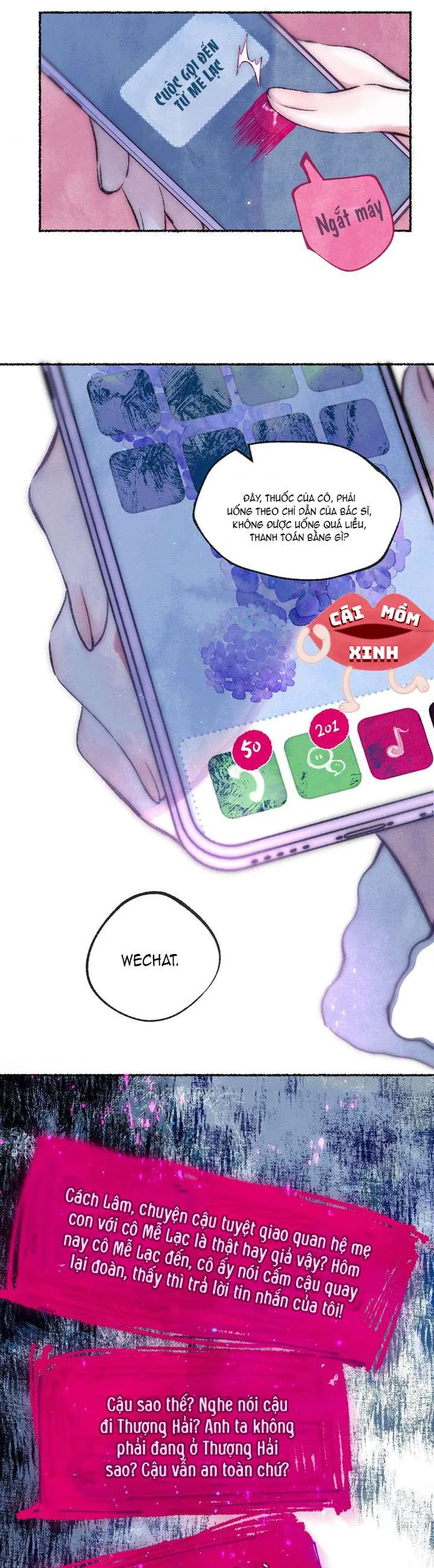 Hội Chứng Say Đắm - Chương 5 - Trang 9