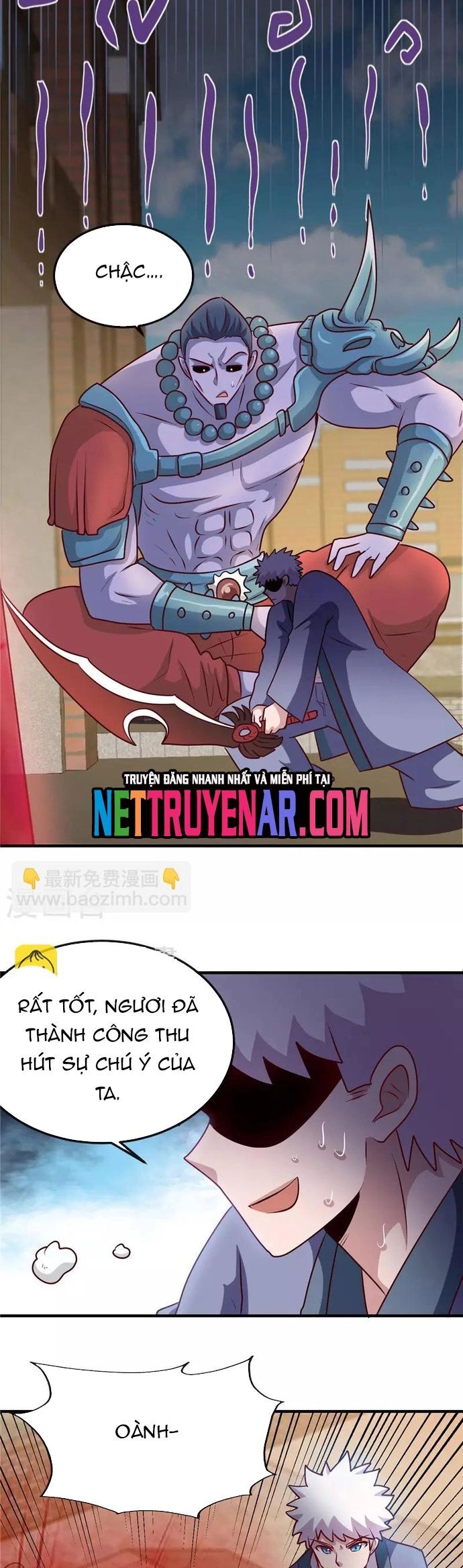 Địa Ngục Này Ta Mở Ra Đấy - Chương 395 - Trang 7