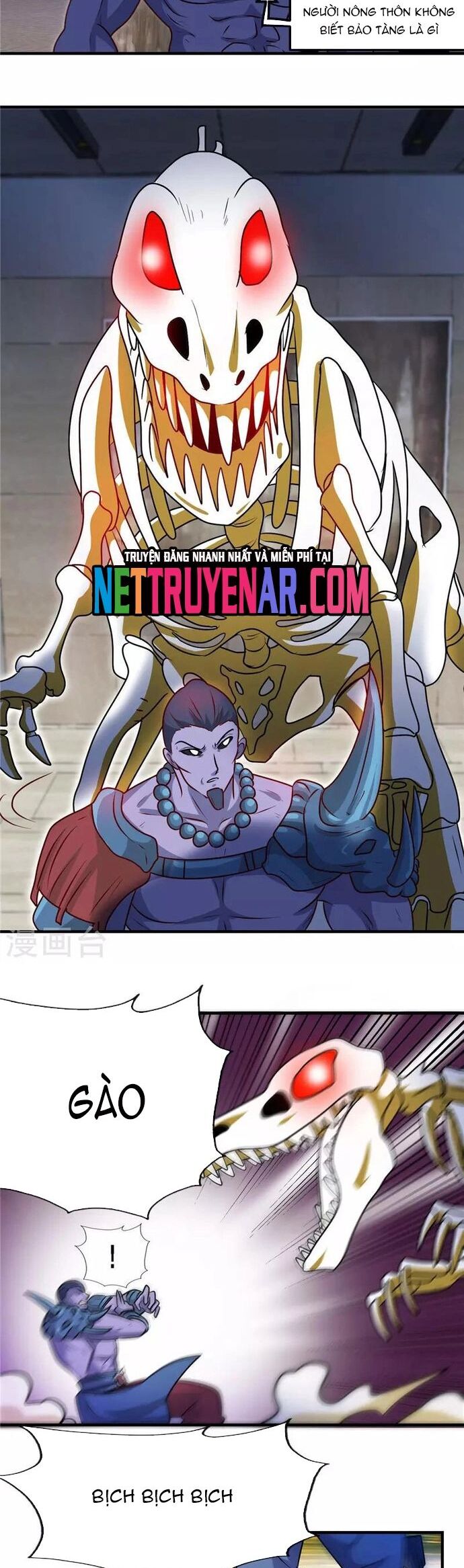 Địa Ngục Này Ta Mở Ra Đấy - Chương 395 - Trang 17