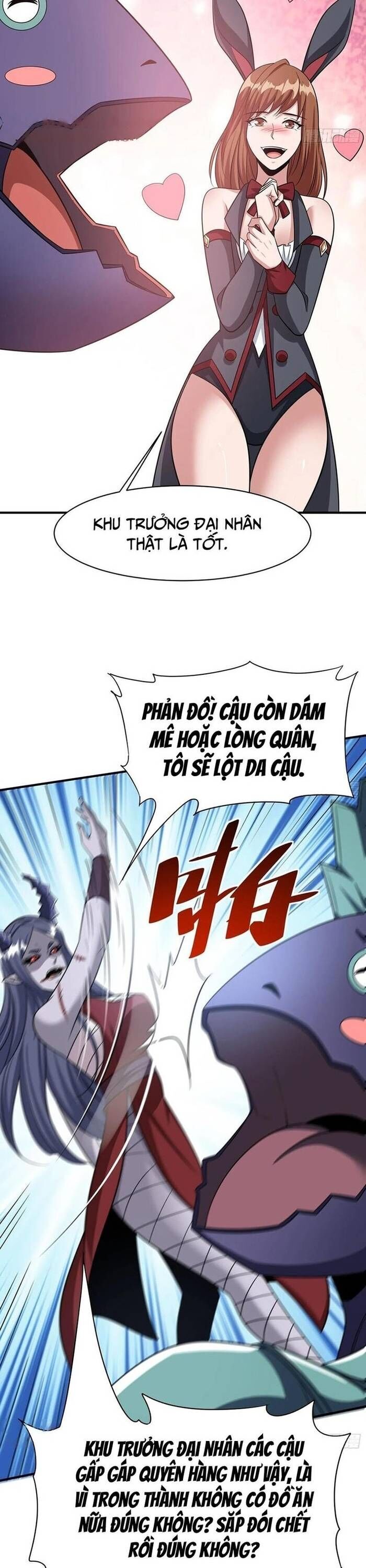 Người Chơi Siêu Cấp Chương 91 Ảnh 14