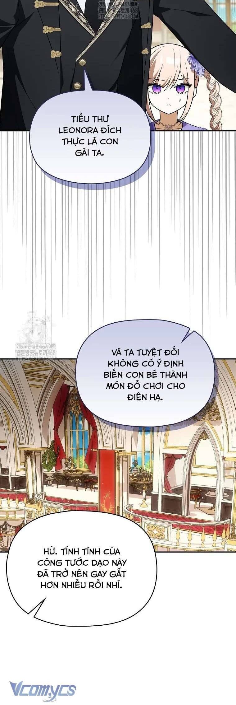 Đứa Con Gái Côn Đồ Nhà Công Tước - Chương 62 - Trang 13